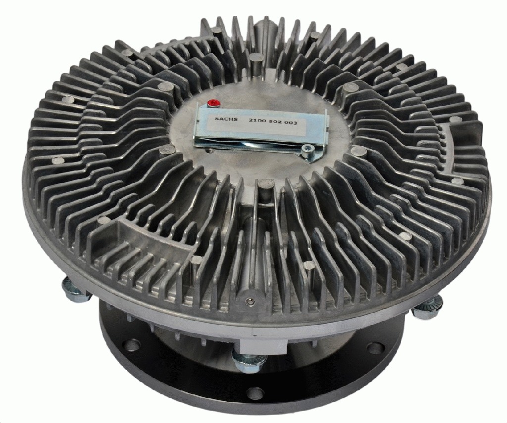 Giunto di collegamento, Ventilatore radiatore - 2100 502 003 SACHS