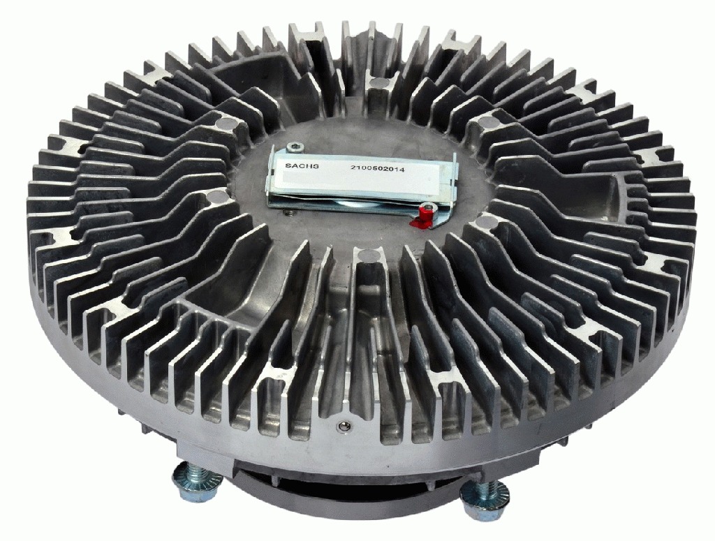Giunto di collegamento, Ventilatore radiatore - 2100 502 014 SACHS