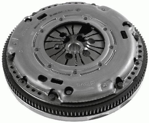 Kit frizione - 2289 000 041 SACHS