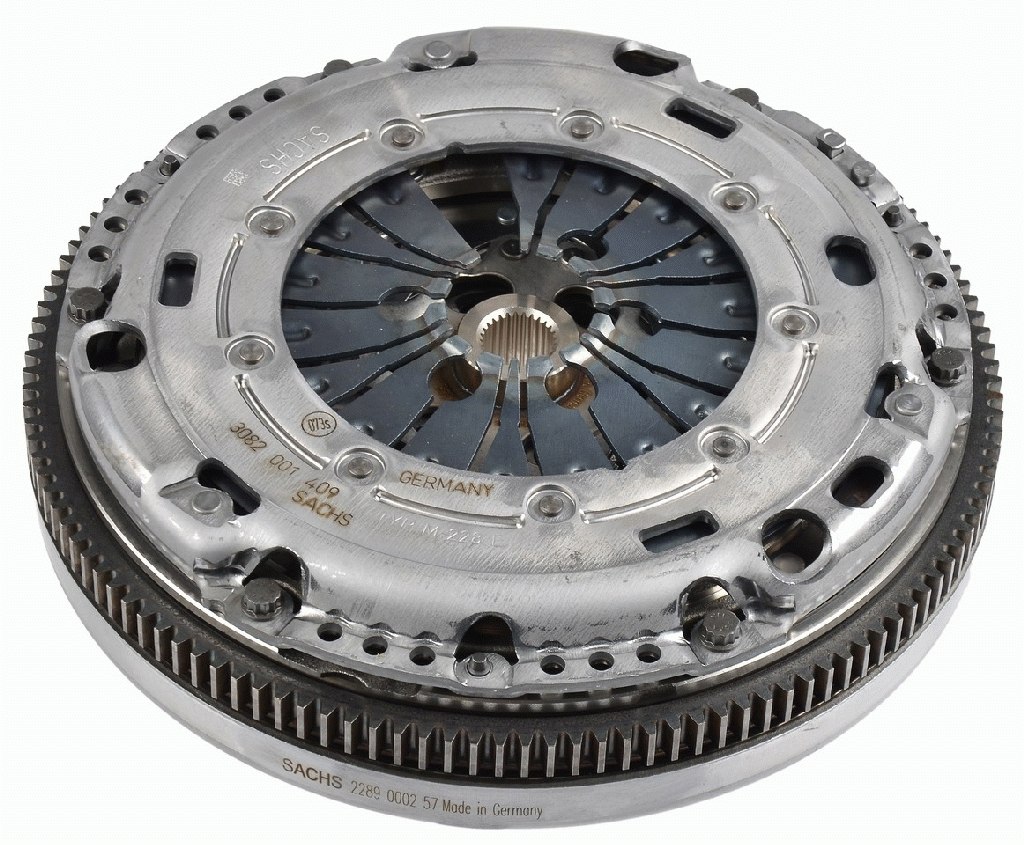 Kit frizione - 2289 000 257 SACHS