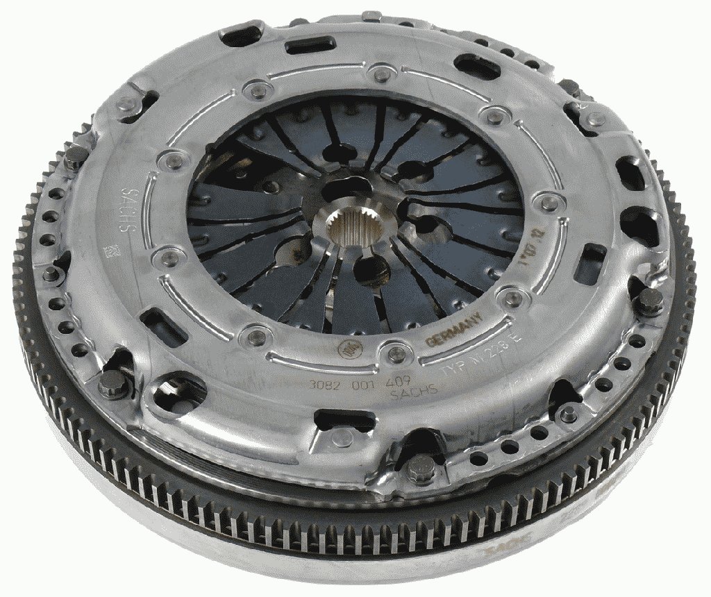 Kit frizione - 2289 000 280 SACHS
