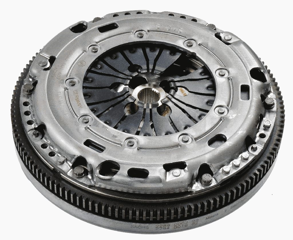 Kit frizione - 2289 000 299 SACHS