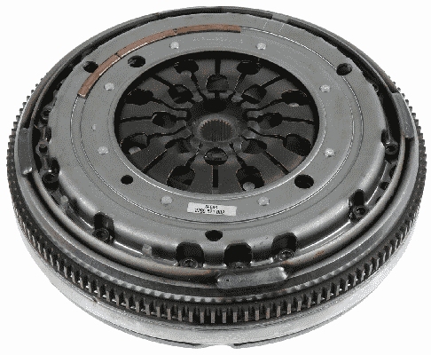 Kit frizione - 2289 521 002 SACHS