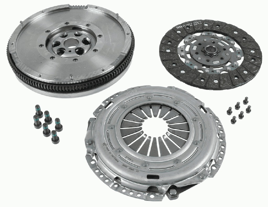 Kit frizione - 2289 601 001 SACHS