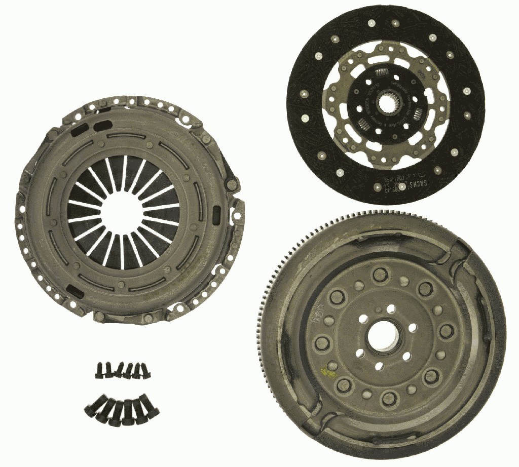 Clutch Kit - 2289 601 002 SACHS