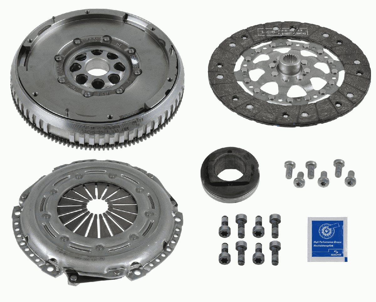 Kit frizione - 2290 601 003 SACHS