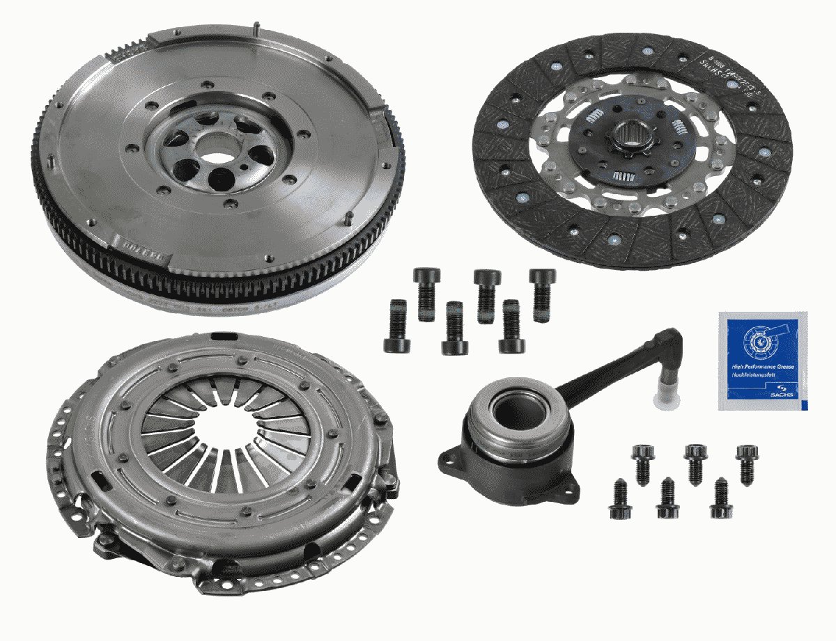 Clutch Kit - 2290 601 005 SACHS