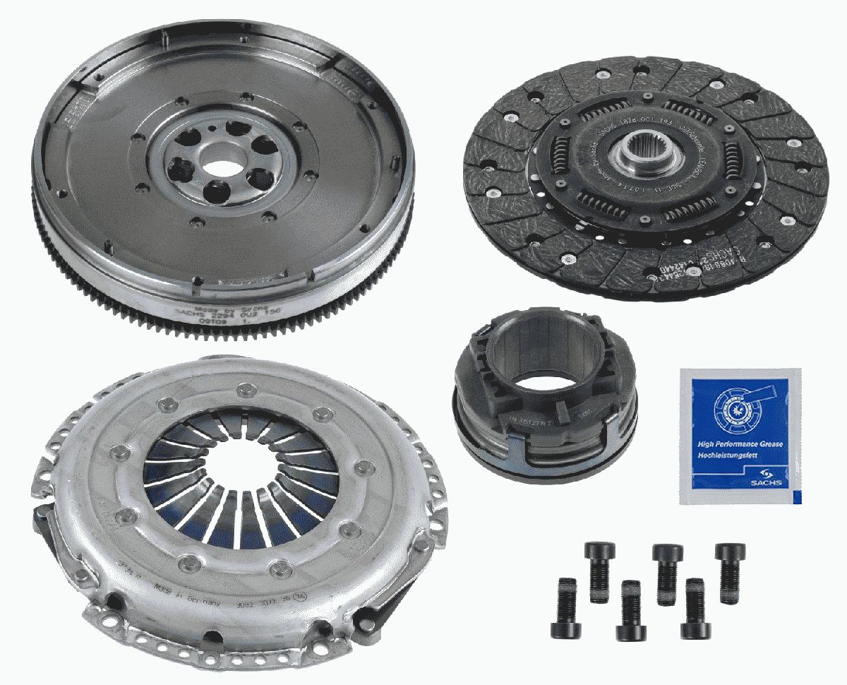 Kit frizione - 2290 601 008 SACHS