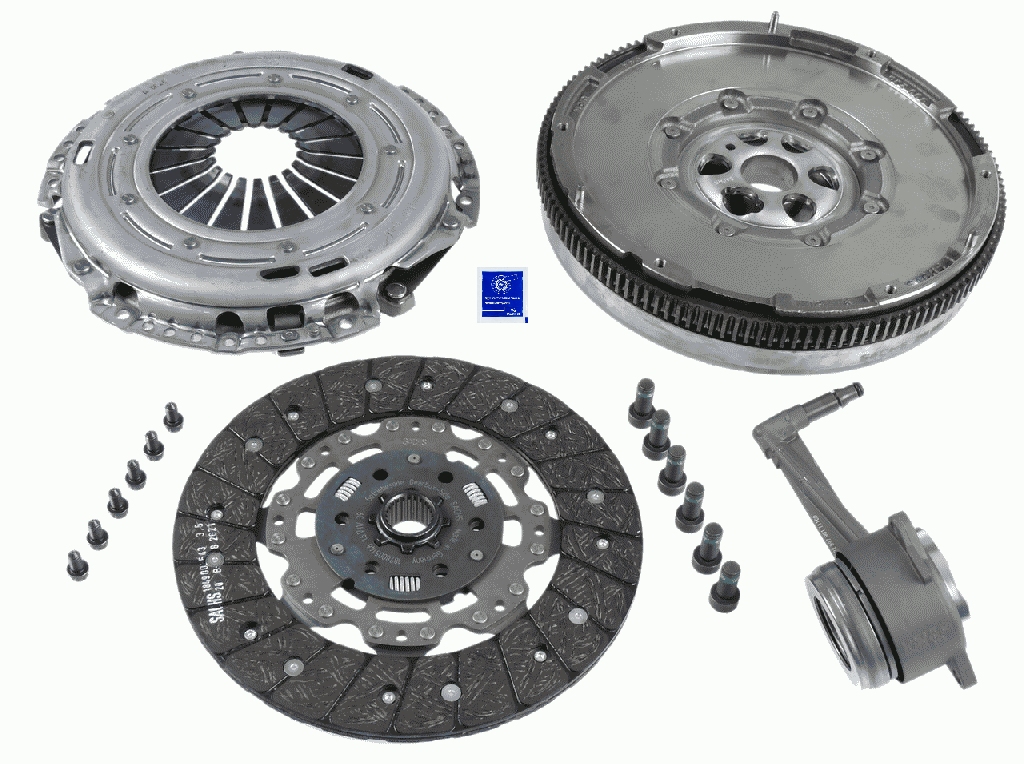 Clutch Kit - 2290 601 009 SACHS