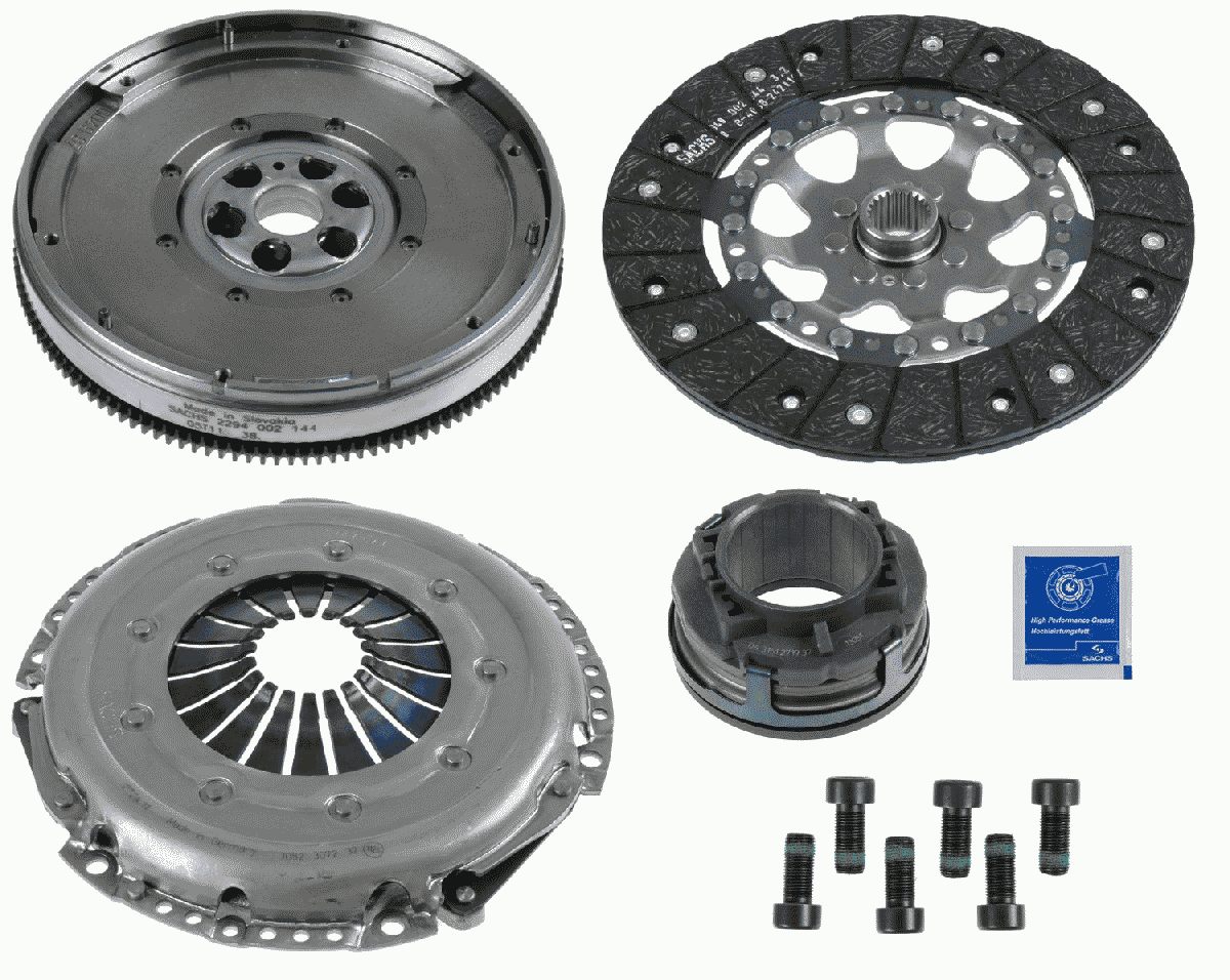 Kit frizione - 2290 601 015 SACHS