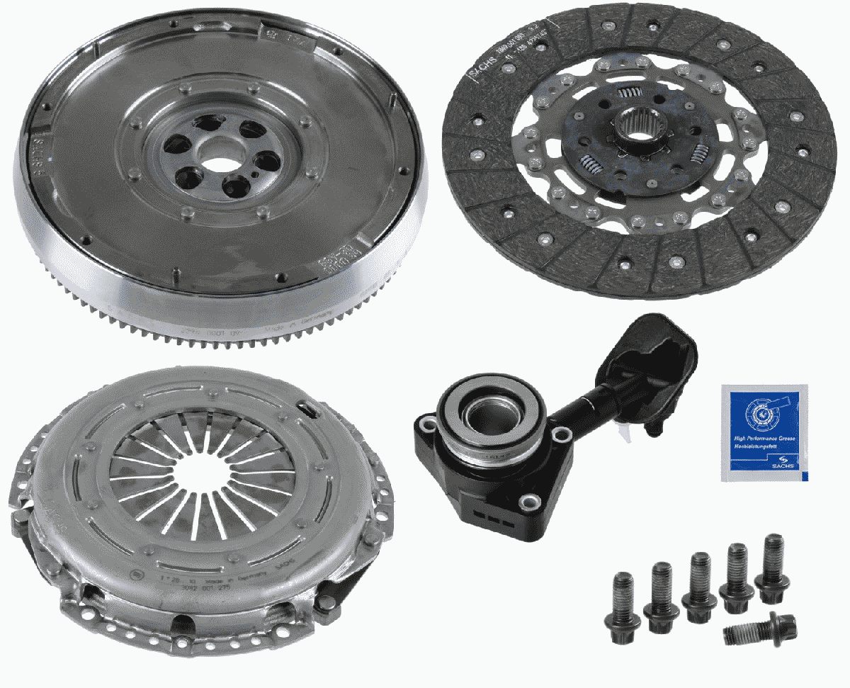 Kit frizione - 2290 601 017 SACHS