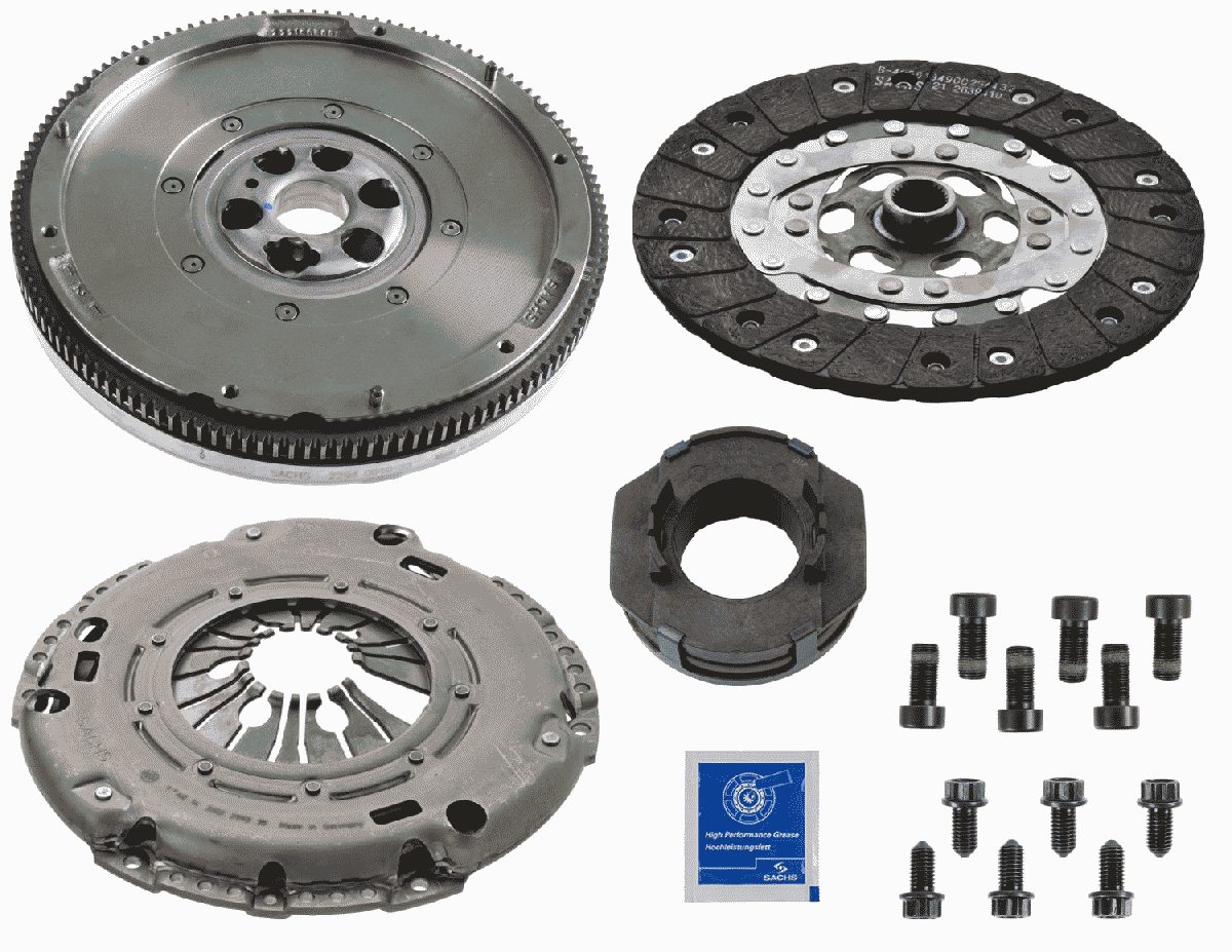 Clutch Kit - 2290 601 022 SACHS