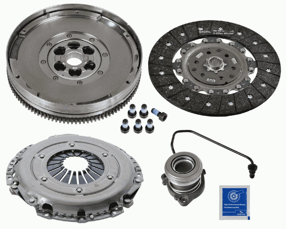 Kit frizione - 2290 601 025 SACHS