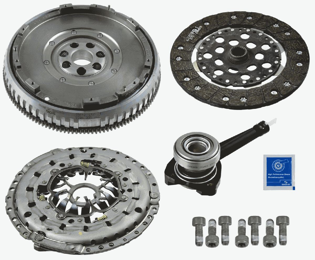 Clutch Kit - 2290 601 031 SACHS