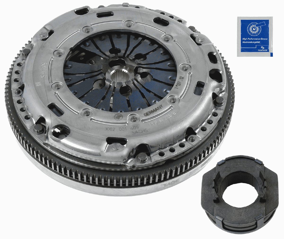 Kit frizione - 2290 601 050 SACHS