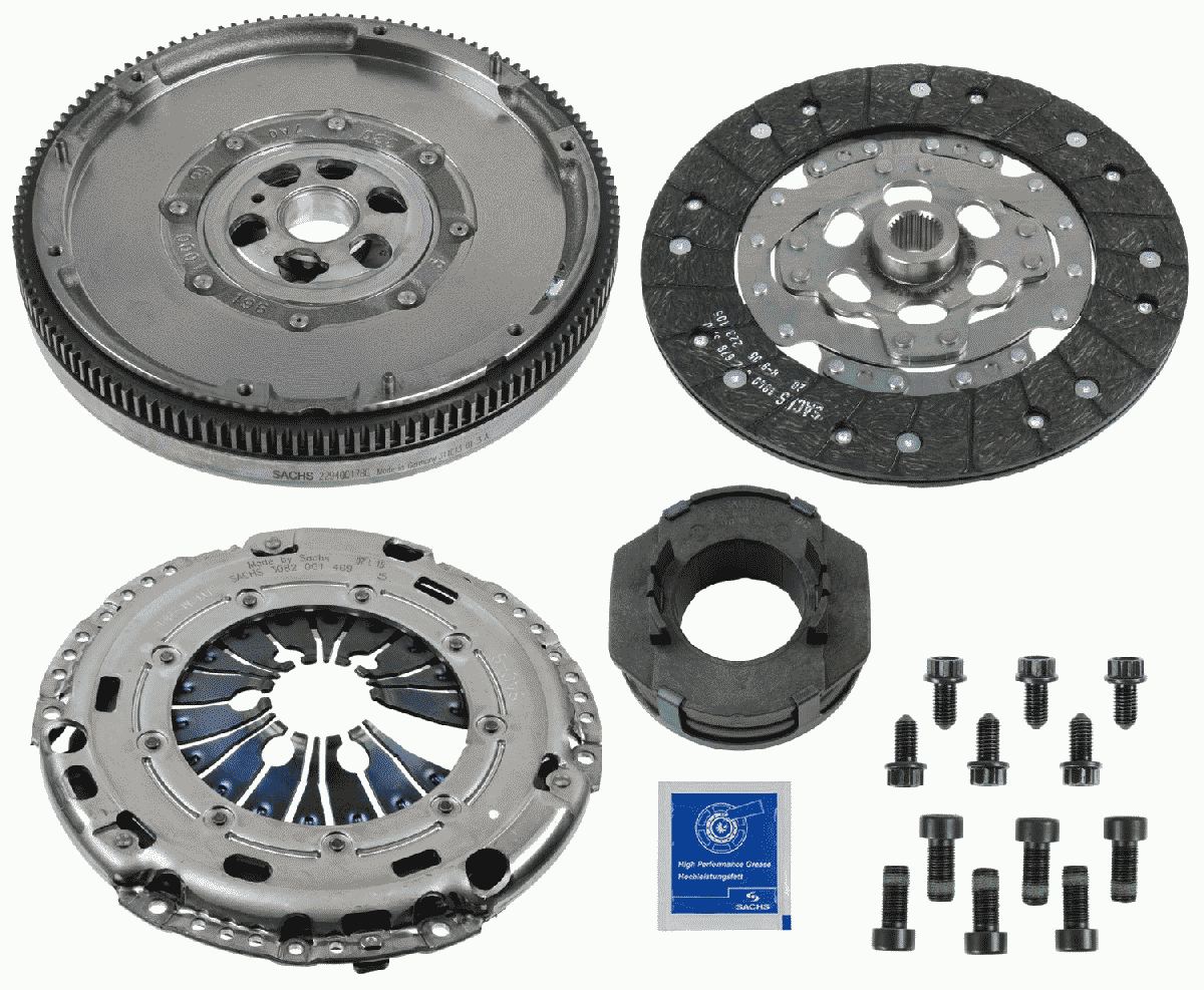Clutch Kit - 2290 601 053 SACHS