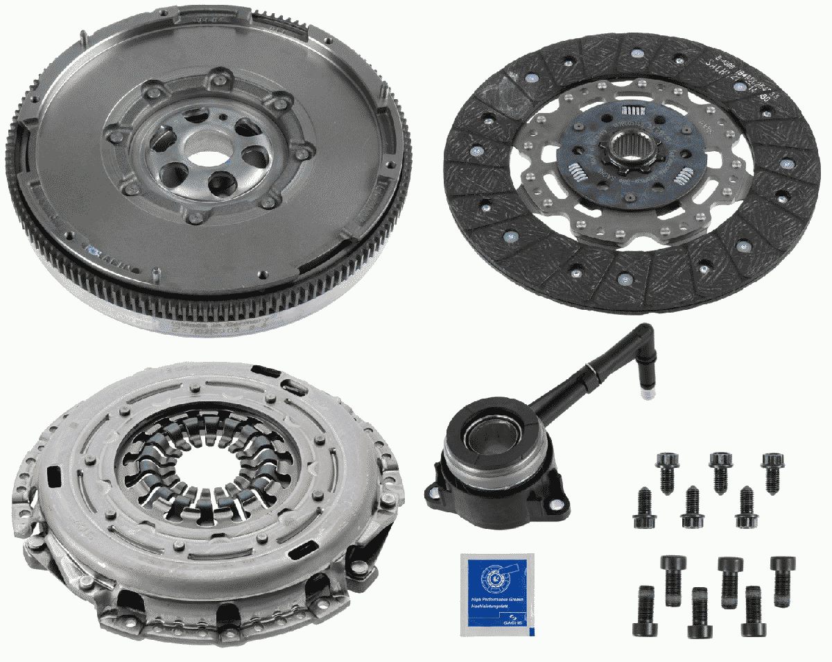 Clutch Kit - 2290 601 062 SACHS