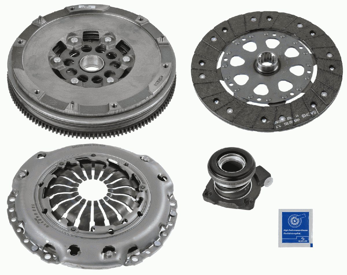 Clutch Kit - 2290 601 064 SACHS