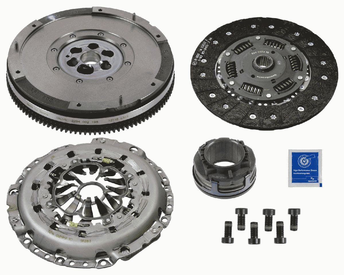 Kit frizione - 2290 601 065 SACHS