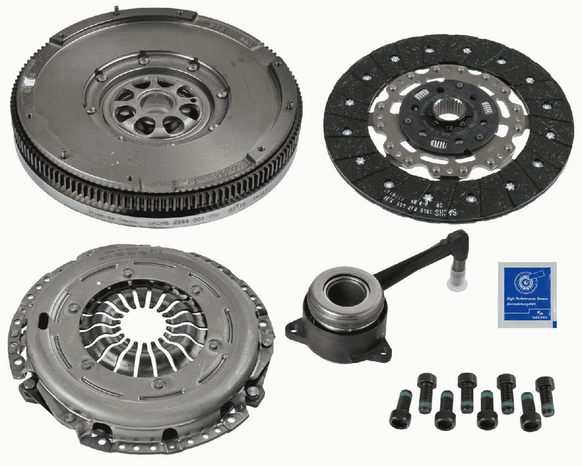 Clutch Kit - 2290 601 070 SACHS
