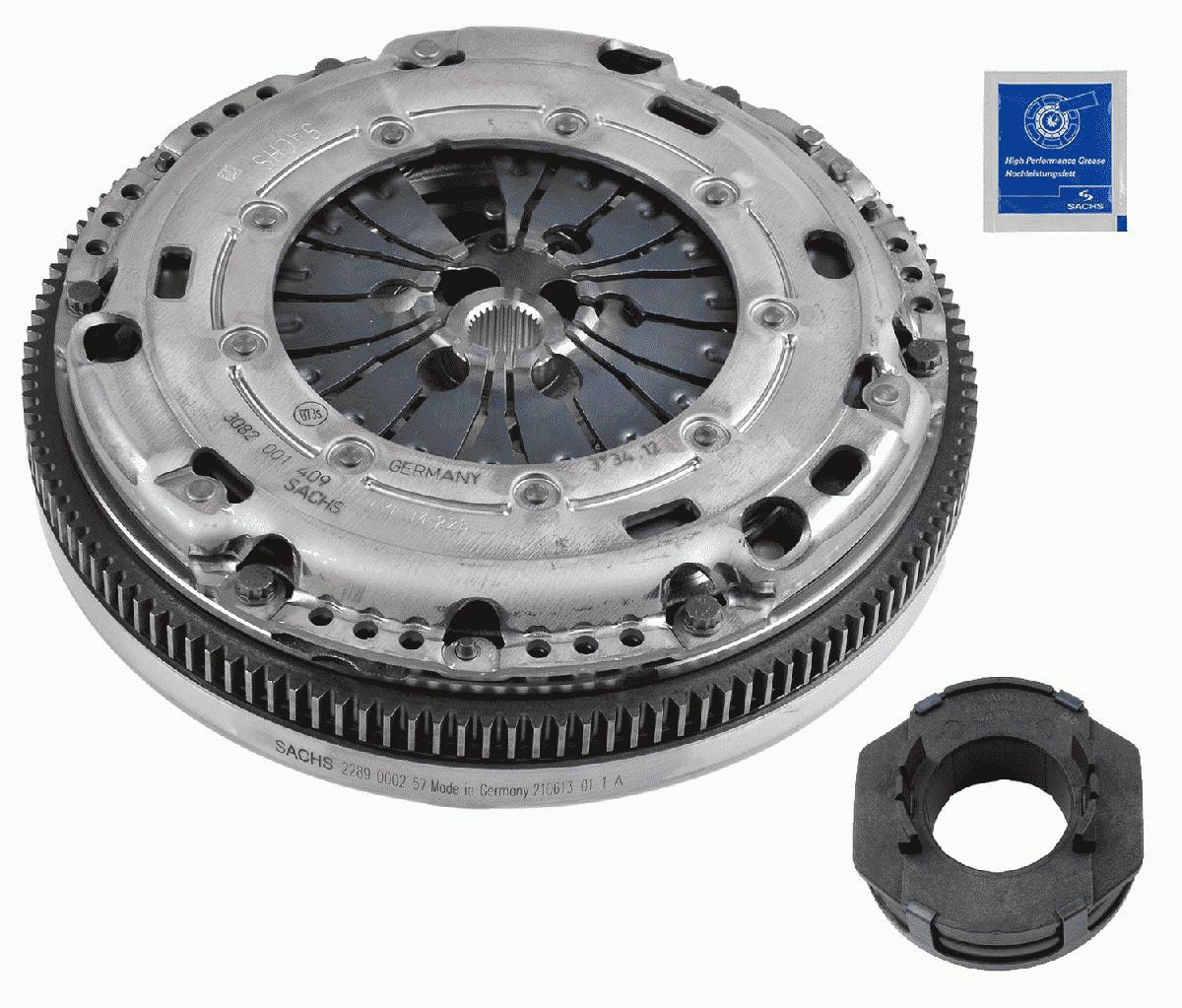 Clutch Kit - 2290 601 074 SACHS