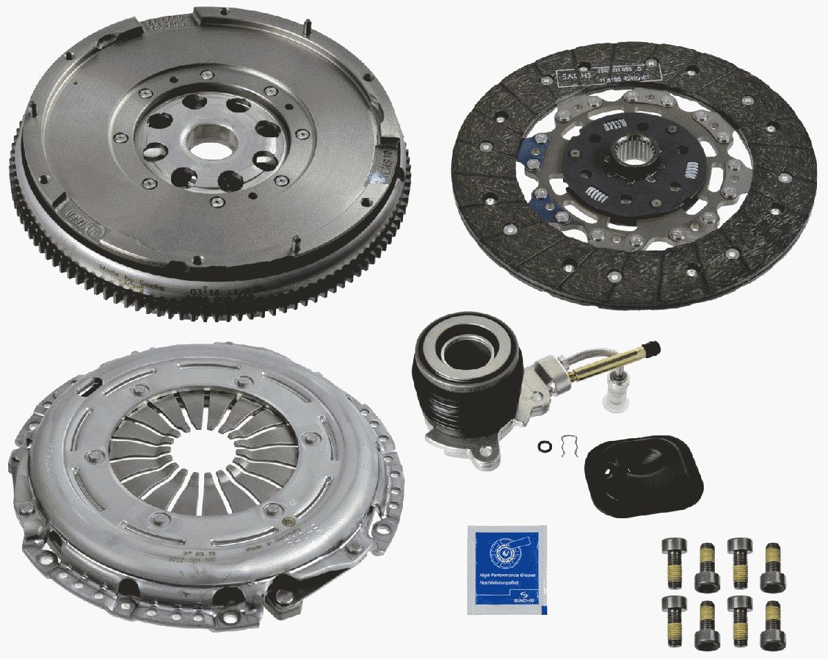 Clutch Kit - 2290 601 075 SACHS