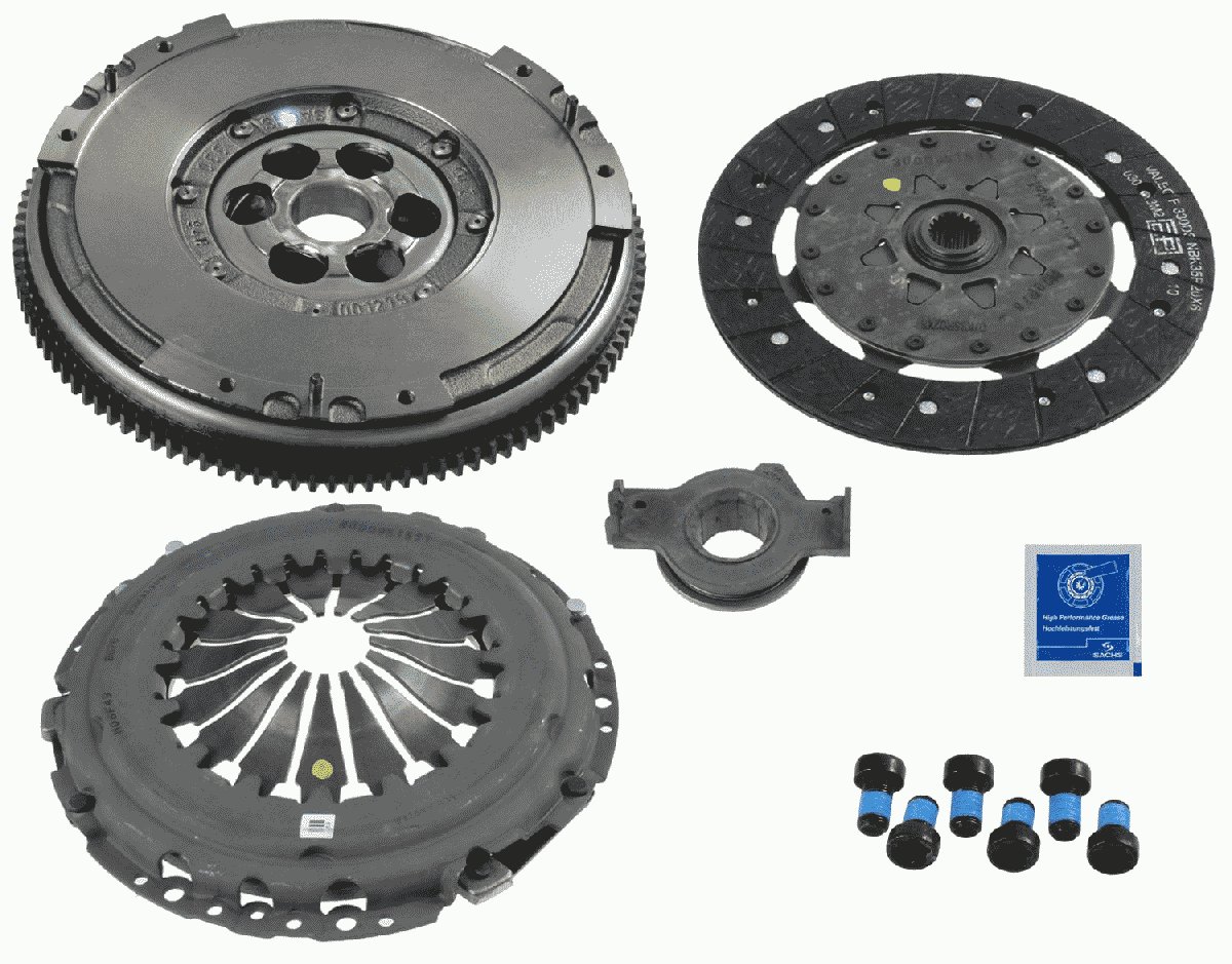 Clutch Kit - 2290 601 078 SACHS