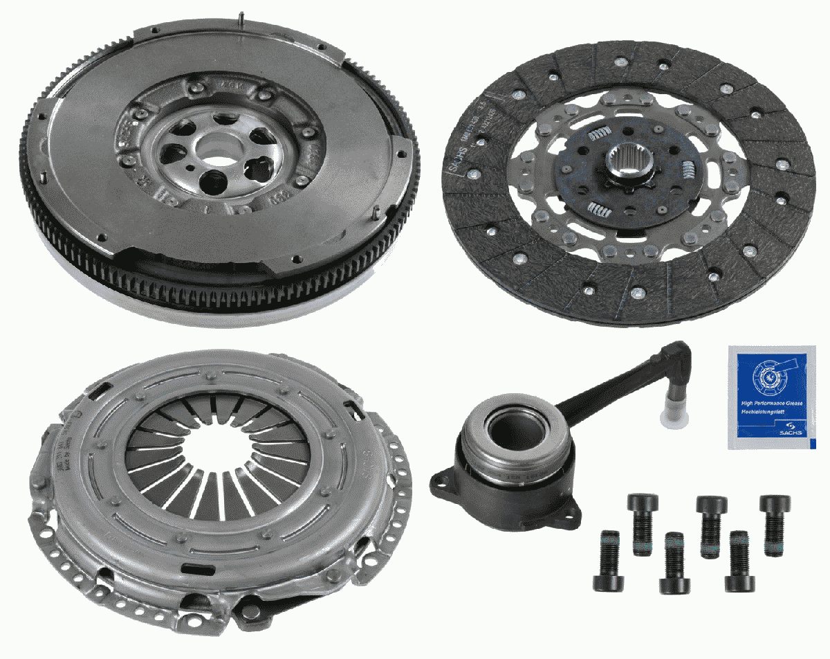 Clutch Kit - 2290 601 084 SACHS