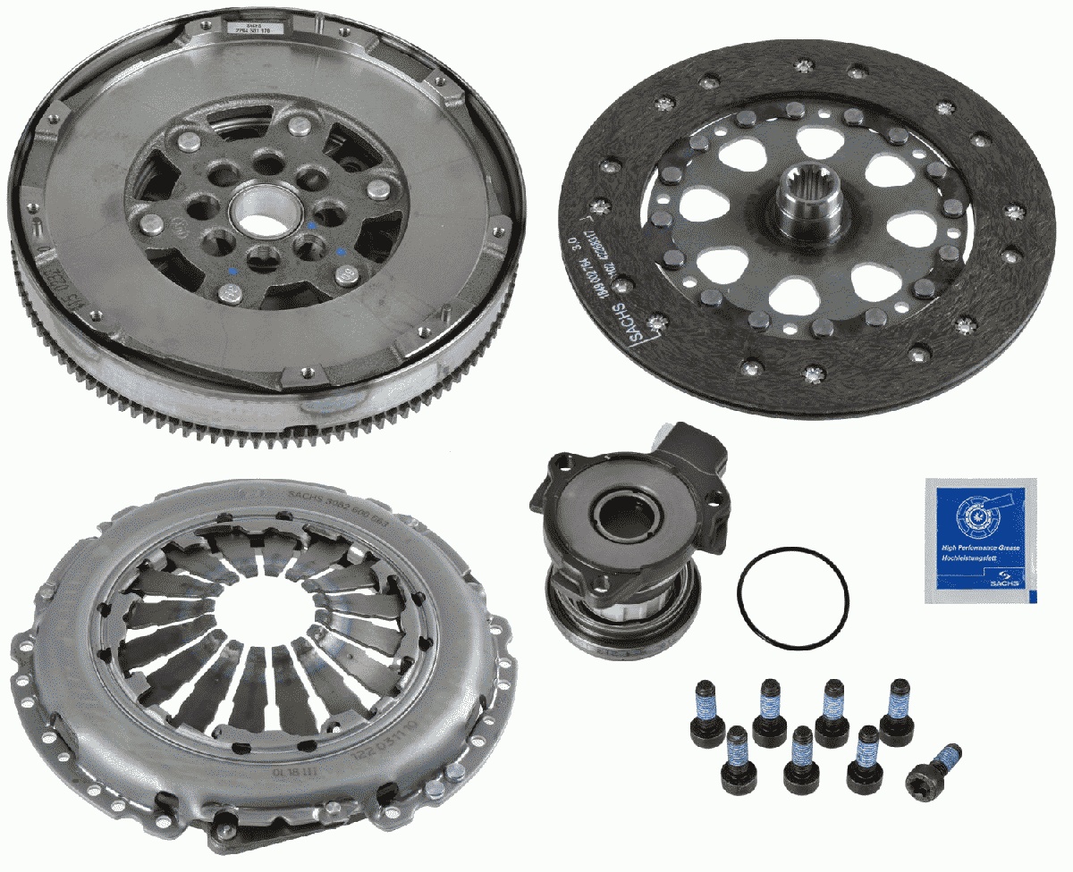 Clutch Kit - 2290 601 086 SACHS