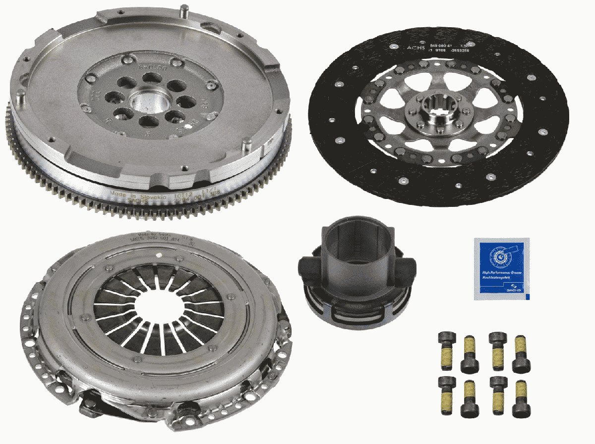Clutch Kit - 2290 601 094 SACHS