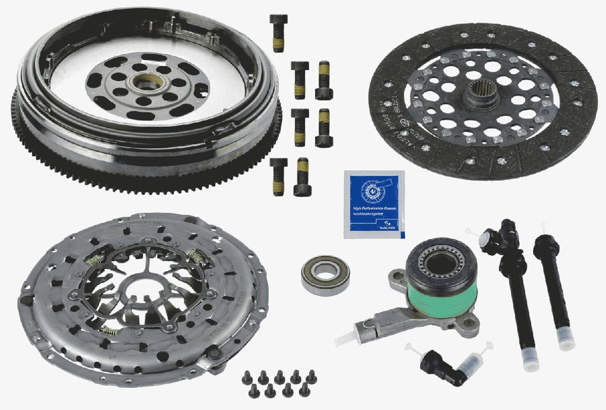Clutch Kit - 2290 601 096 SACHS