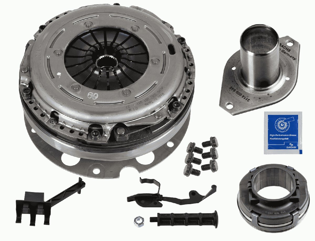 Clutch Kit - 2290 601 098 SACHS