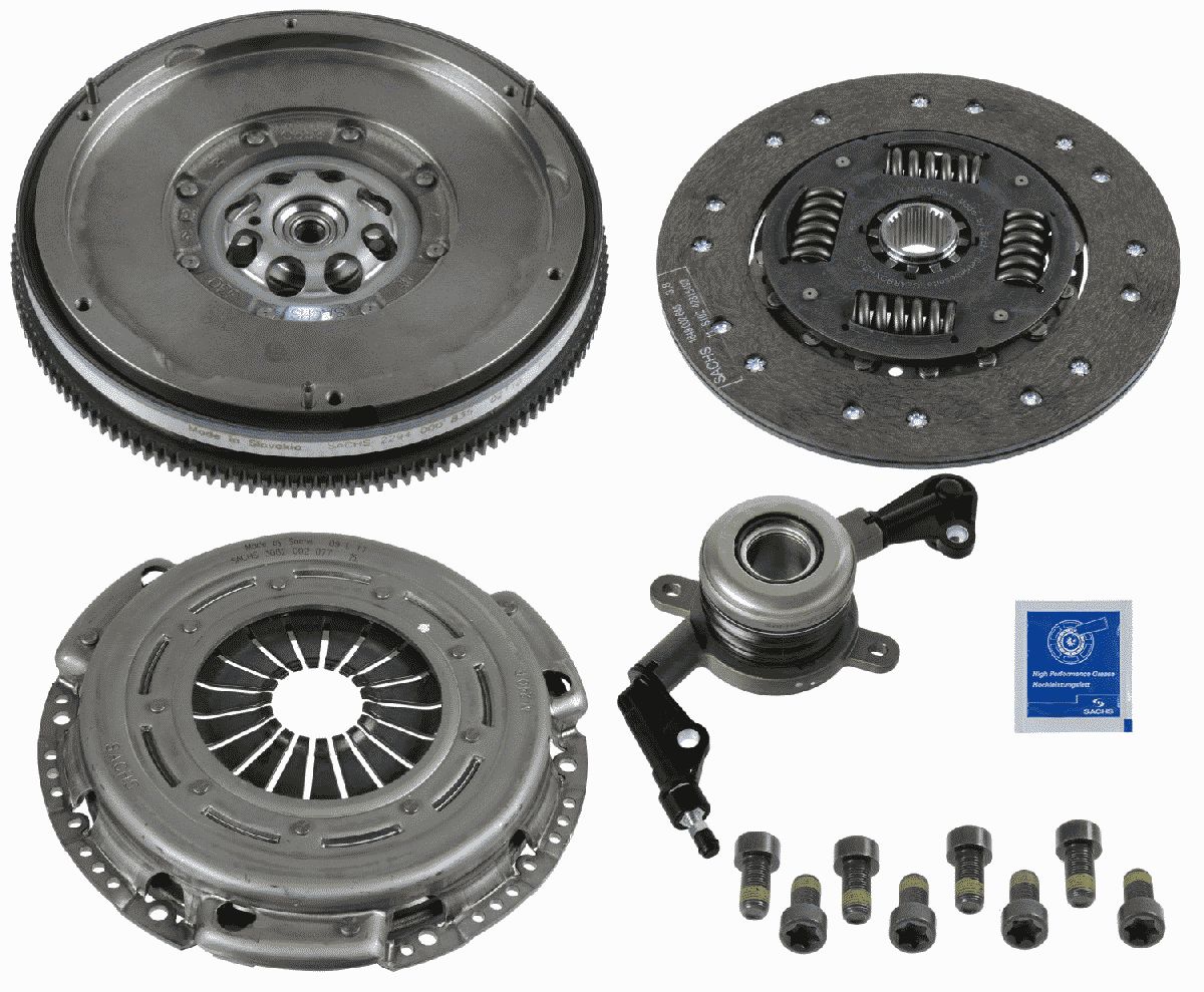 Clutch Kit - 2290 601 099 SACHS
