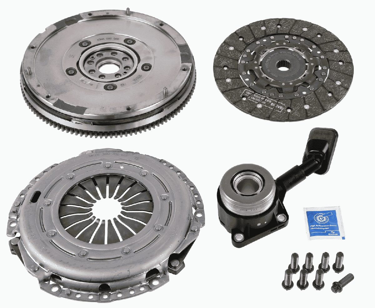 Clutch Kit - 2290 601 102 SACHS