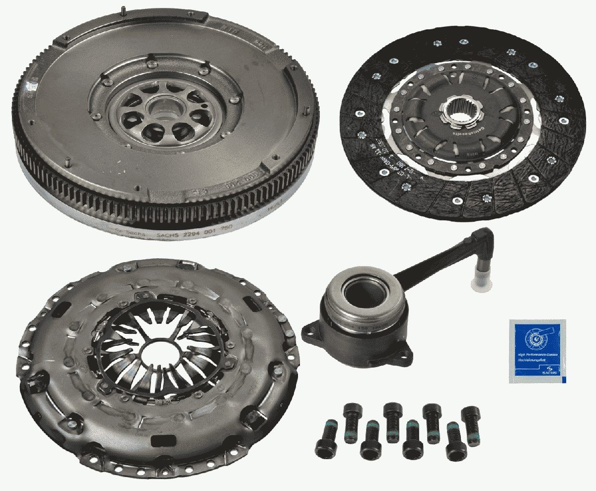 Clutch Kit - 2290 601 103 SACHS