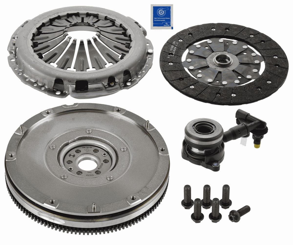 Clutch Kit - 2290 601 104 SACHS