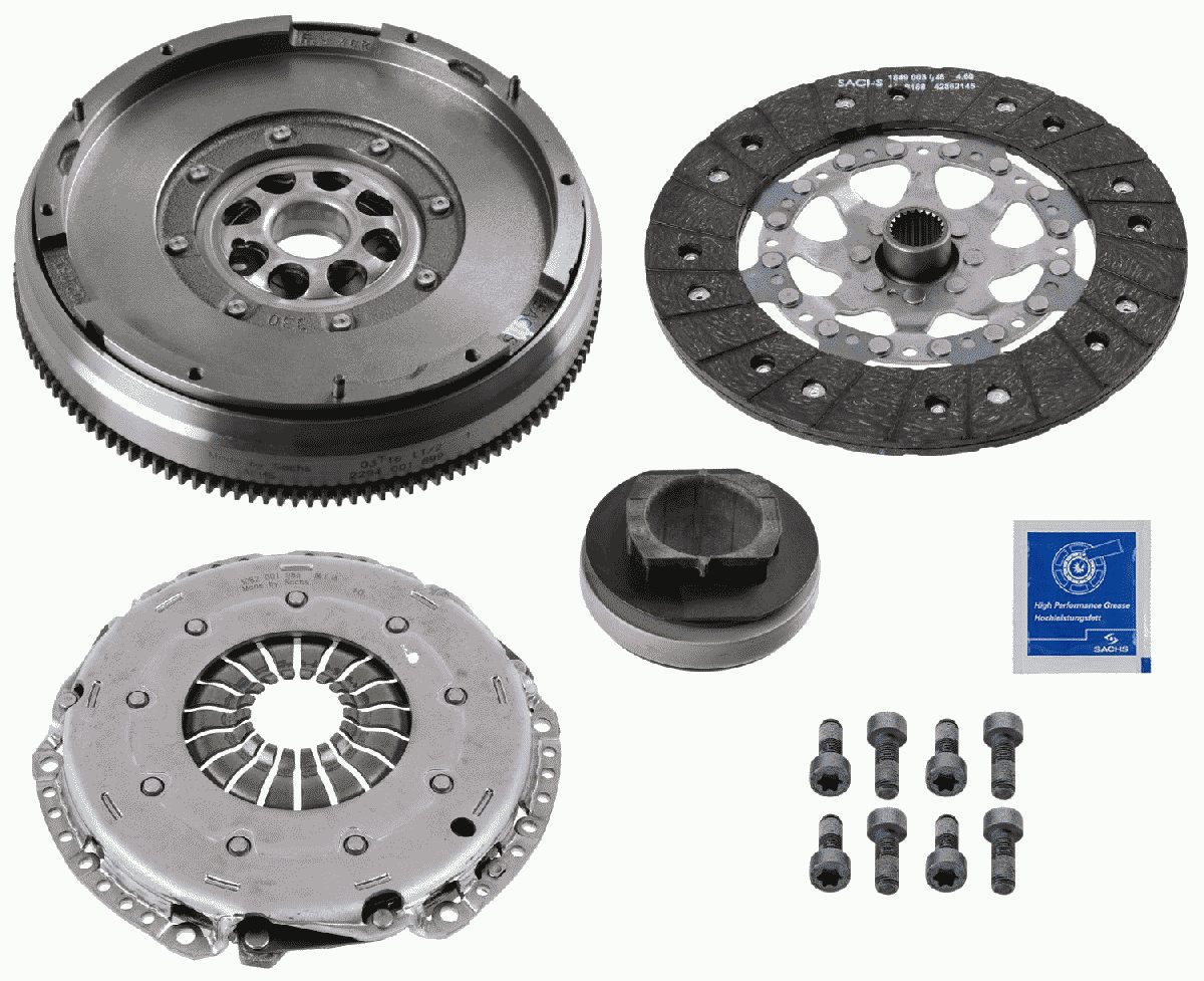 Clutch Kit - 2290 601 106 SACHS