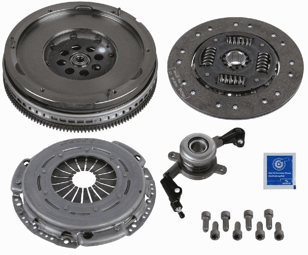 Clutch Kit - 2290 601 108 SACHS