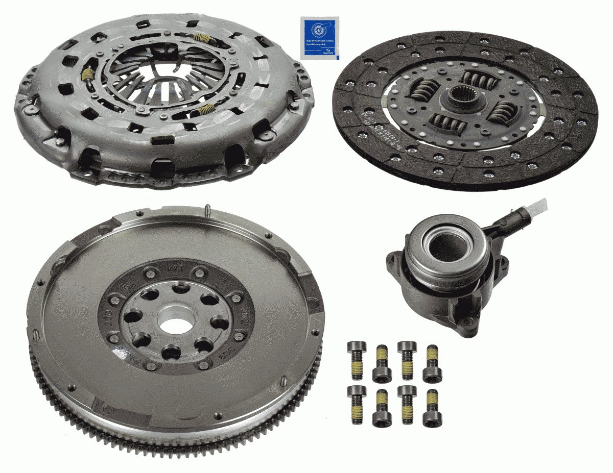 Clutch Kit - 2290 601 112 SACHS