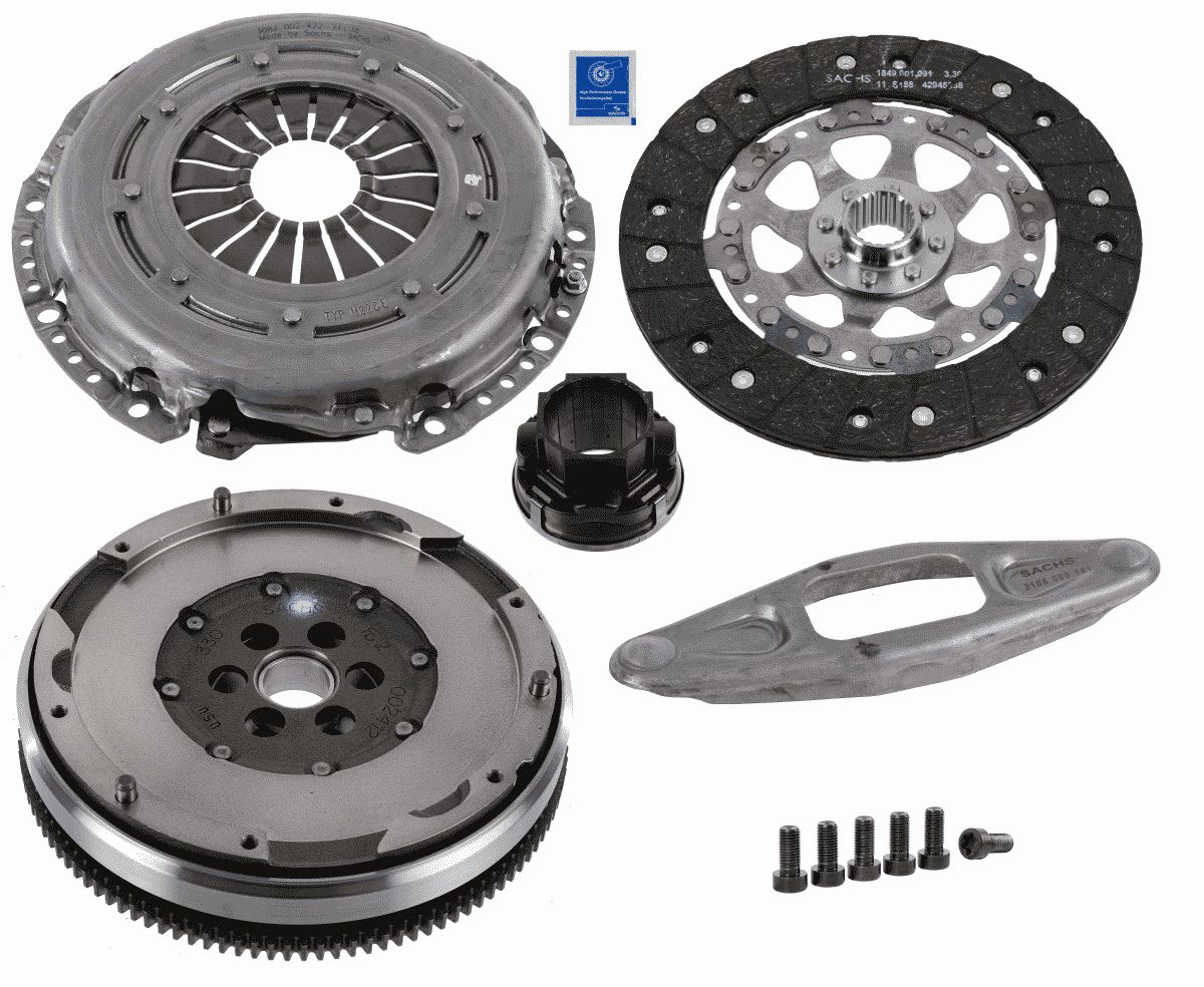 Clutch Kit - 2290 601 122 SACHS