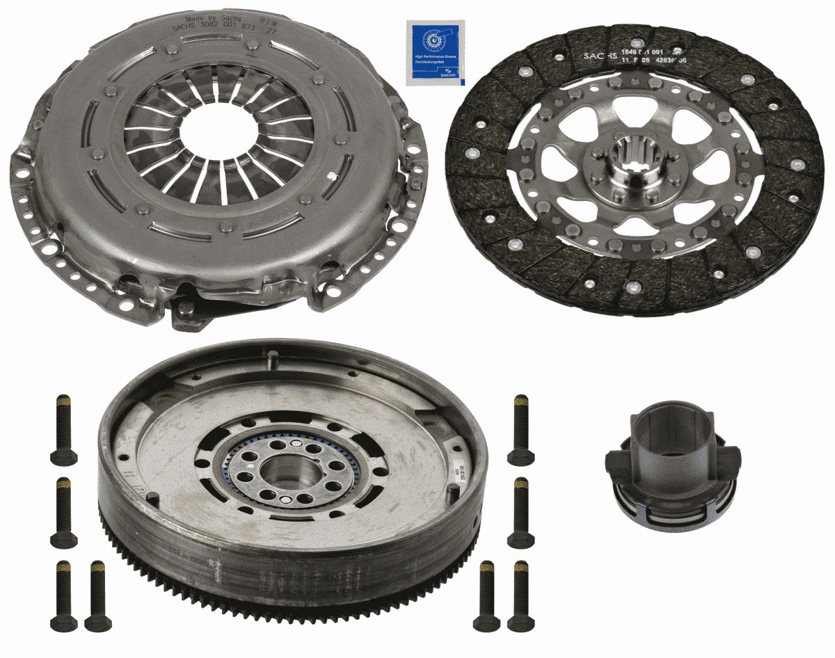 Clutch Kit - 2290 601 125 SACHS