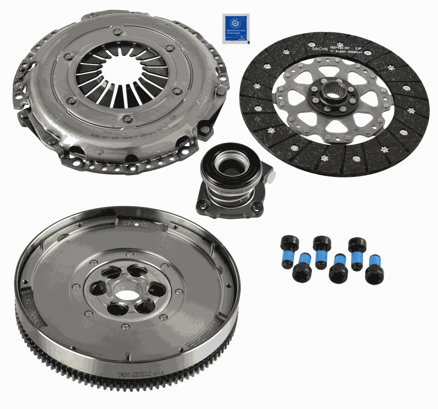Clutch Kit - 2290 601 131 SACHS