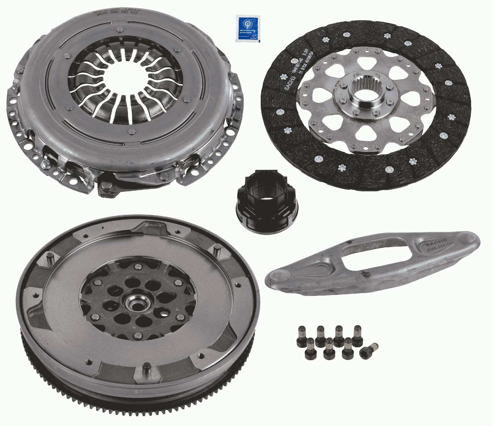 Clutch Kit - 2290 601 146 SACHS