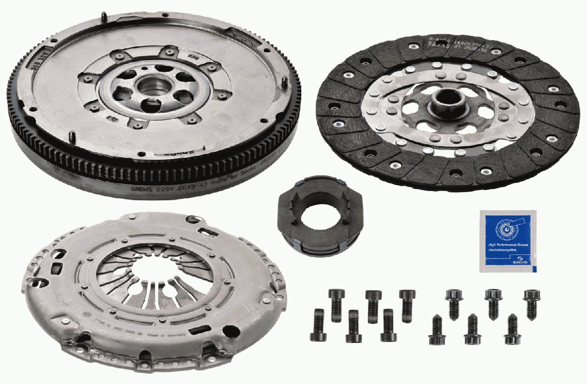 Clutch Kit - 2290 602 002 SACHS