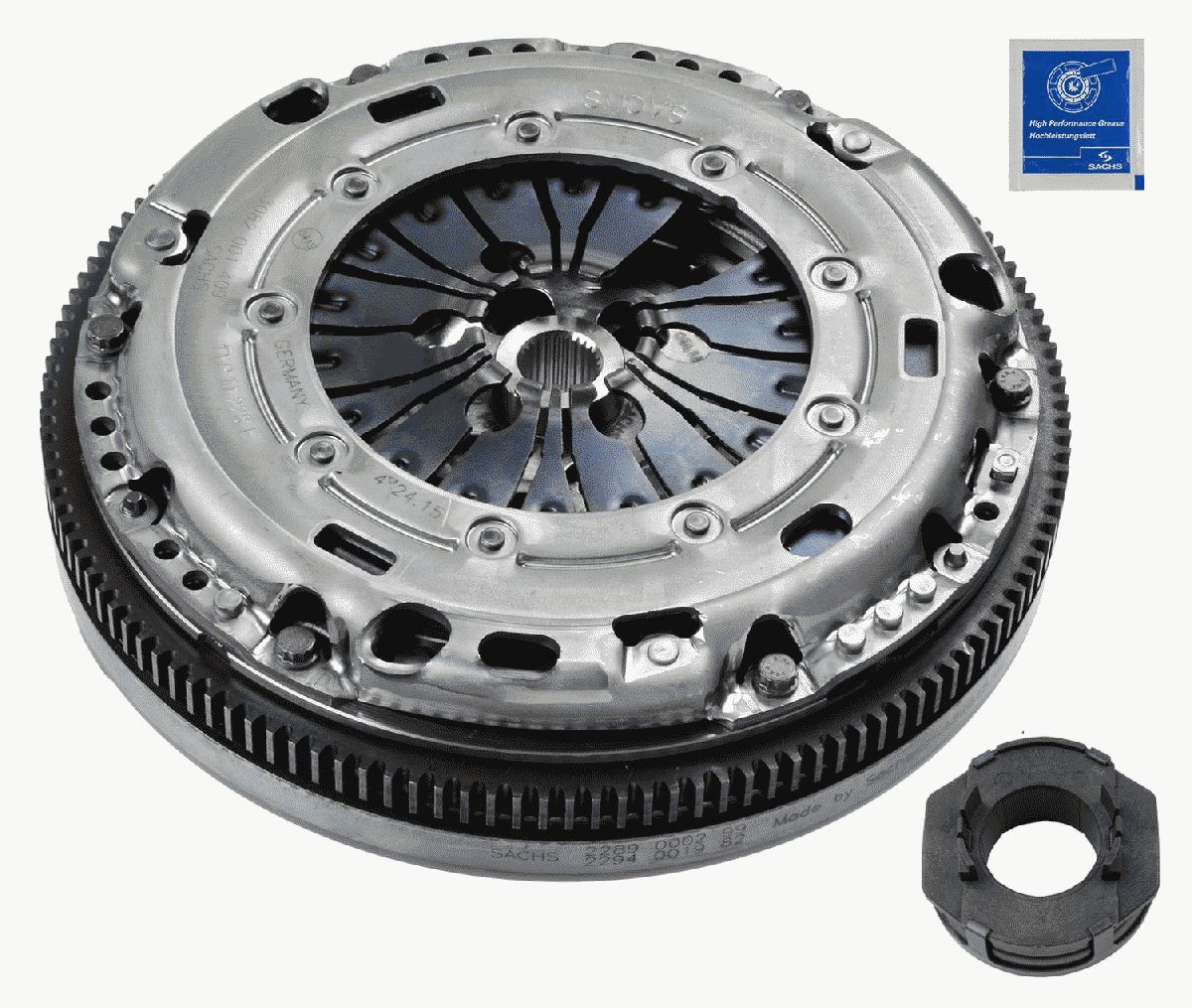 Clutch Kit - 2290 602 004 SACHS