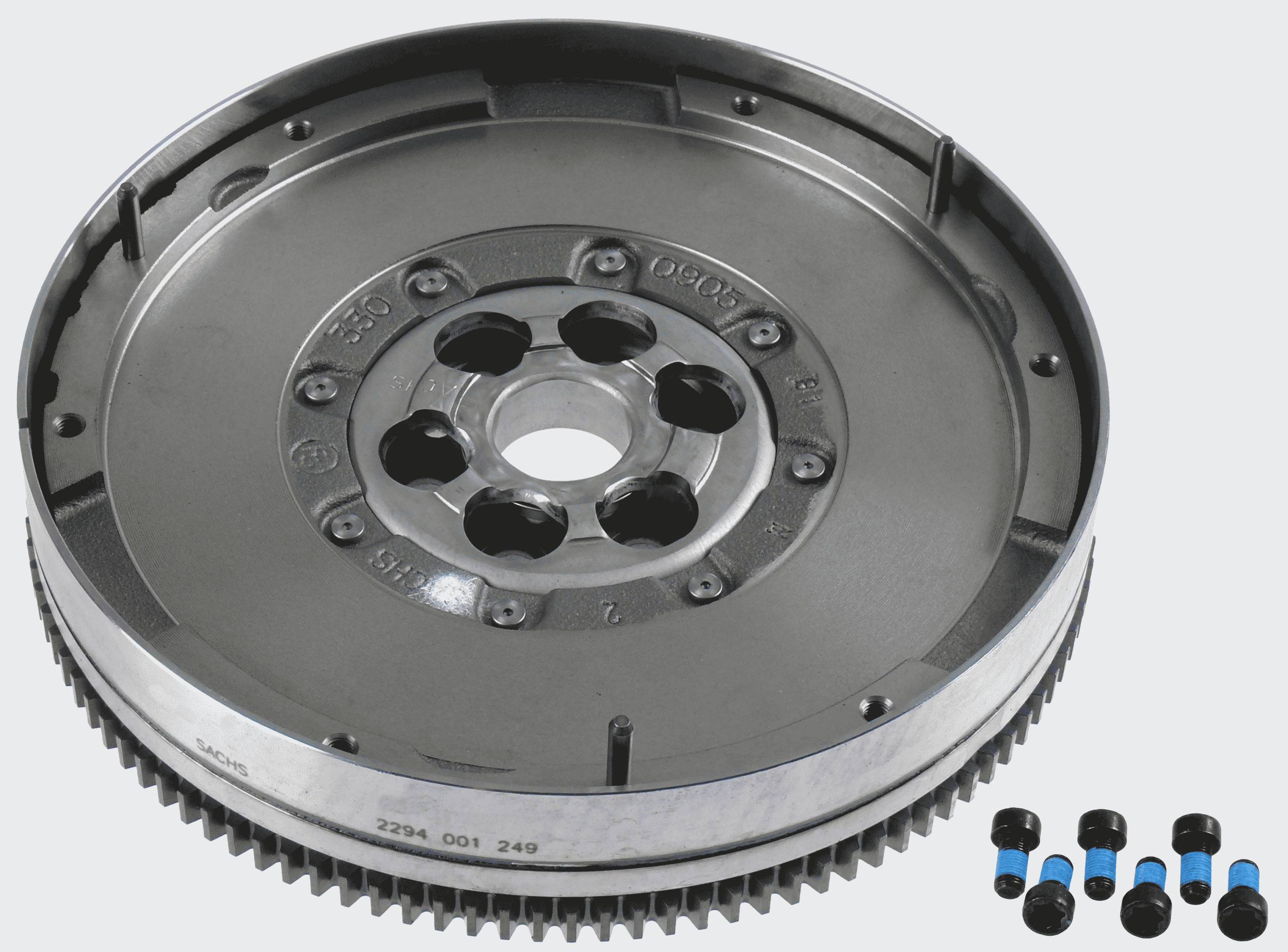 Flywheel - 2294 001 249 SACHS