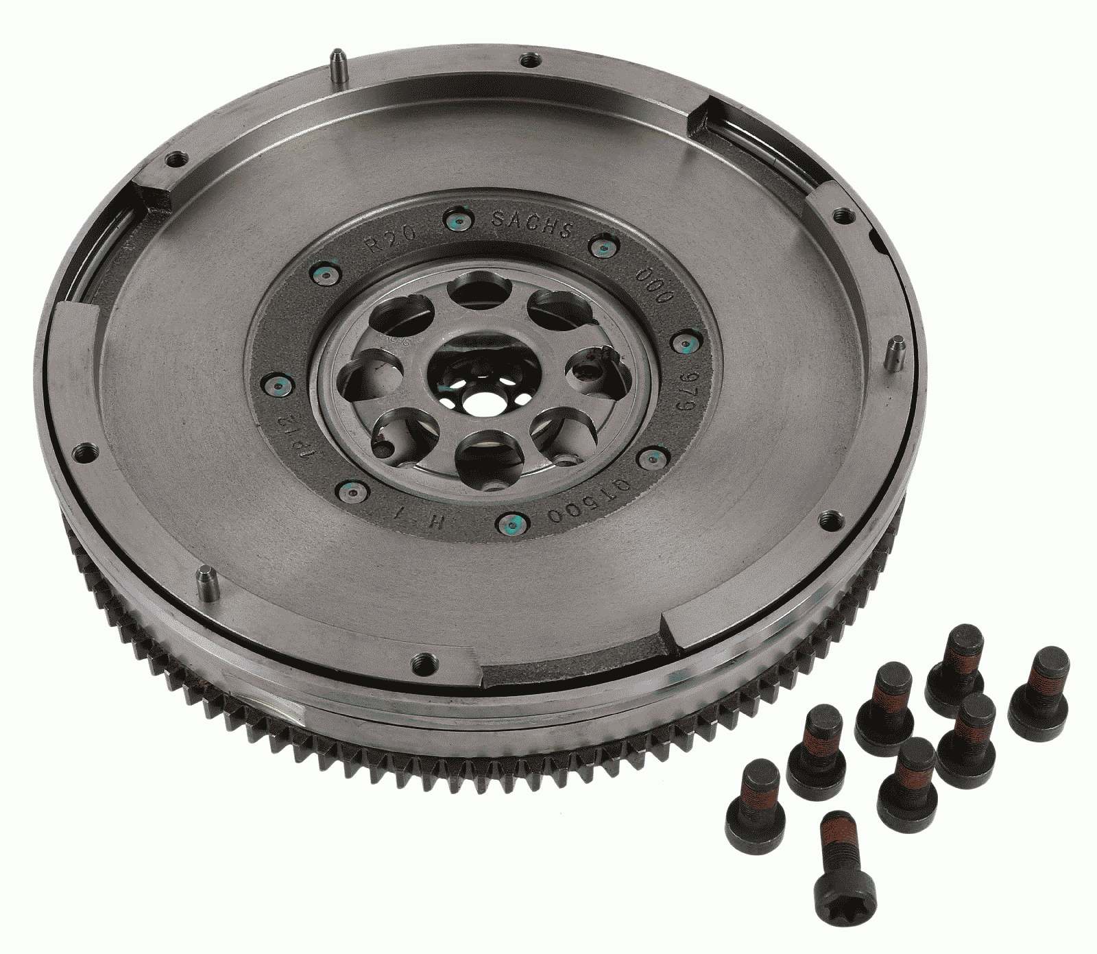 Flywheel - 2294 001 267 SACHS