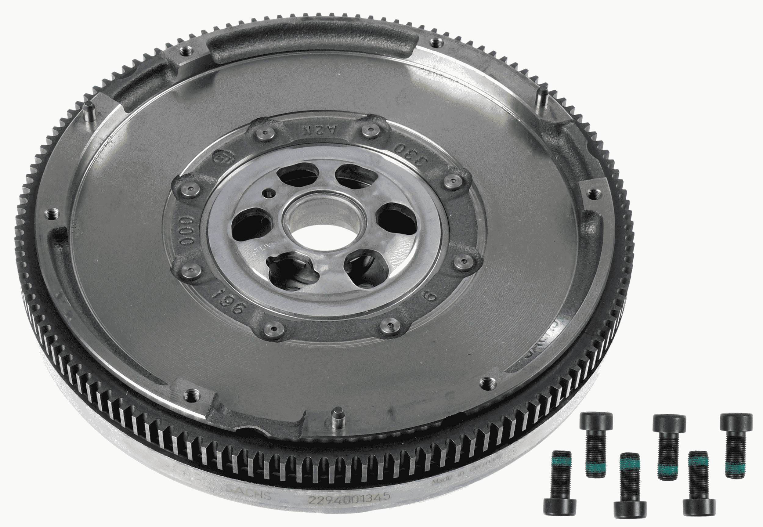 Flywheel - 2294 001 345 SACHS