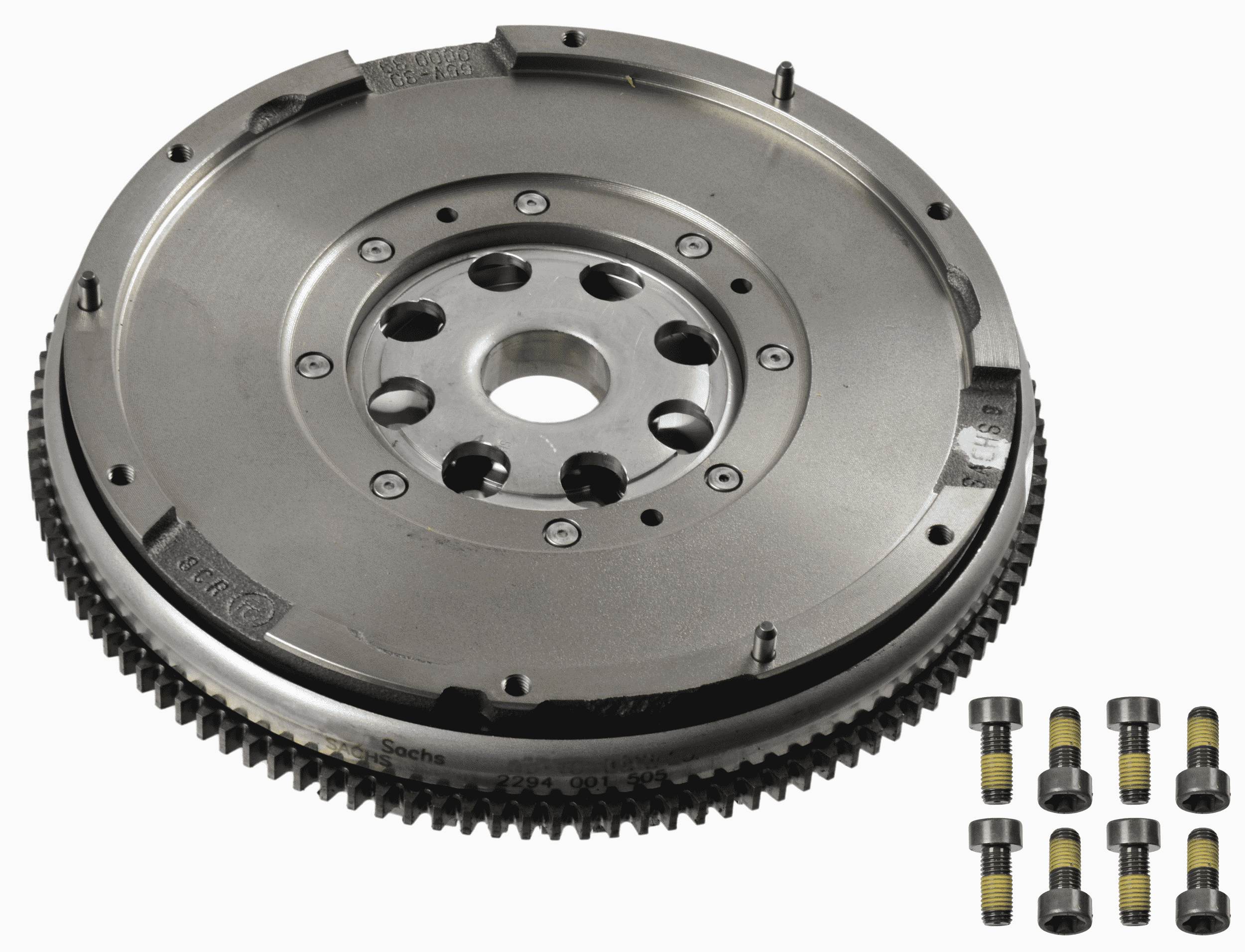 Flywheel - 2294 001 505 SACHS