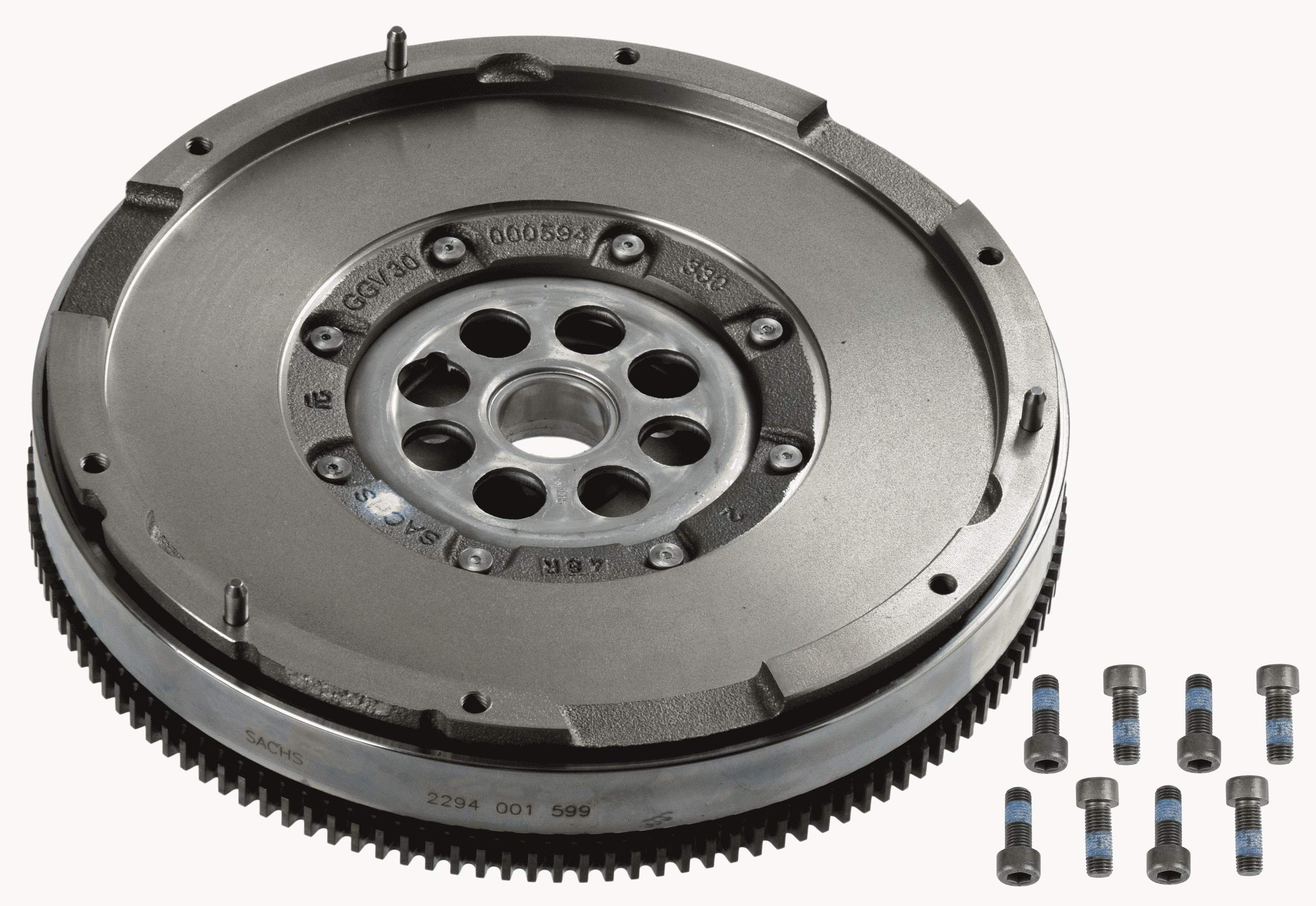 Flywheel - 2294 001 599 SACHS